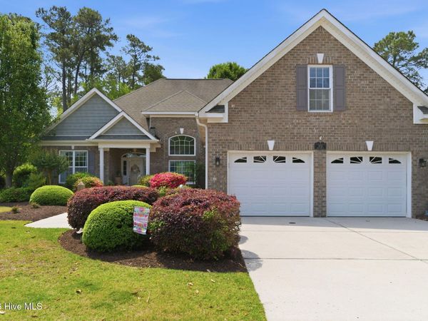 3715 Pond Pine Court, Southport, NC 28461