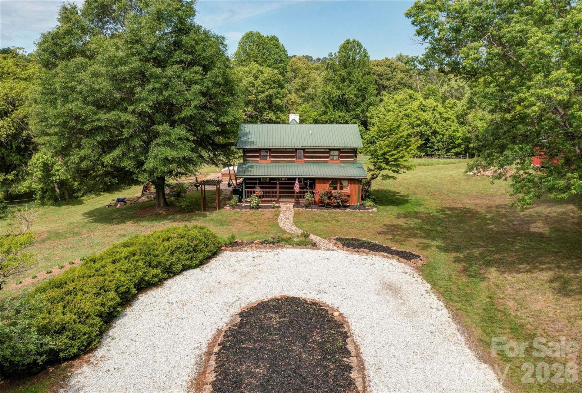 125 Sand Hill Road, Lawndale, NC 28090 Main Photo