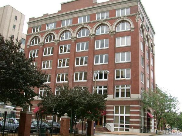 1101 Lucas Avenue, St Louis, MO 63101