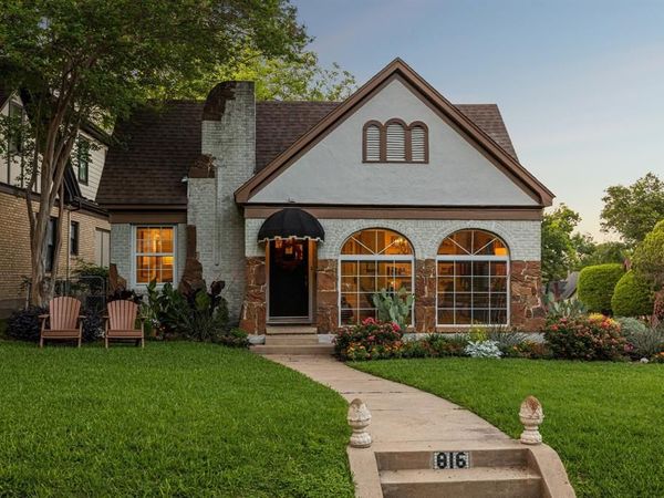 816 Newell Avenue, Dallas, TX 75223