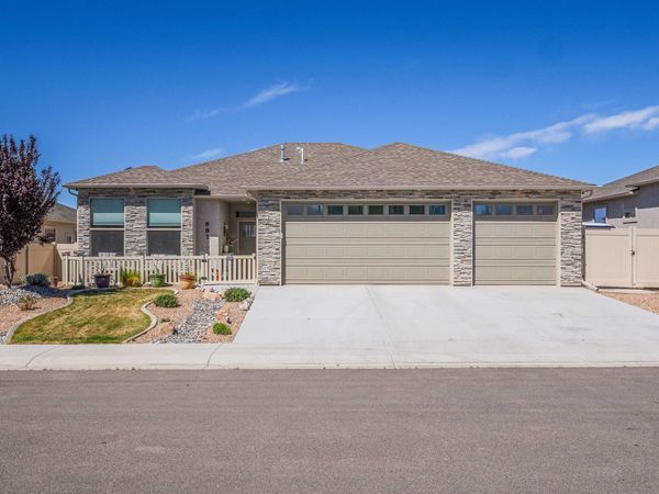687 ARRAN WAY , Grand Junction, CO 81504