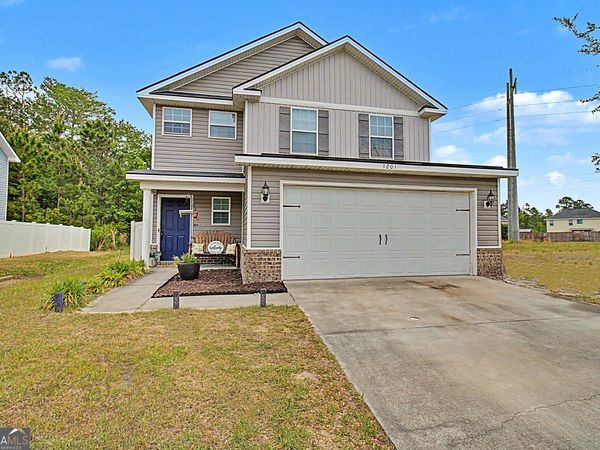 1201 Cypress Fall Circle, Hinesville, GA 31313