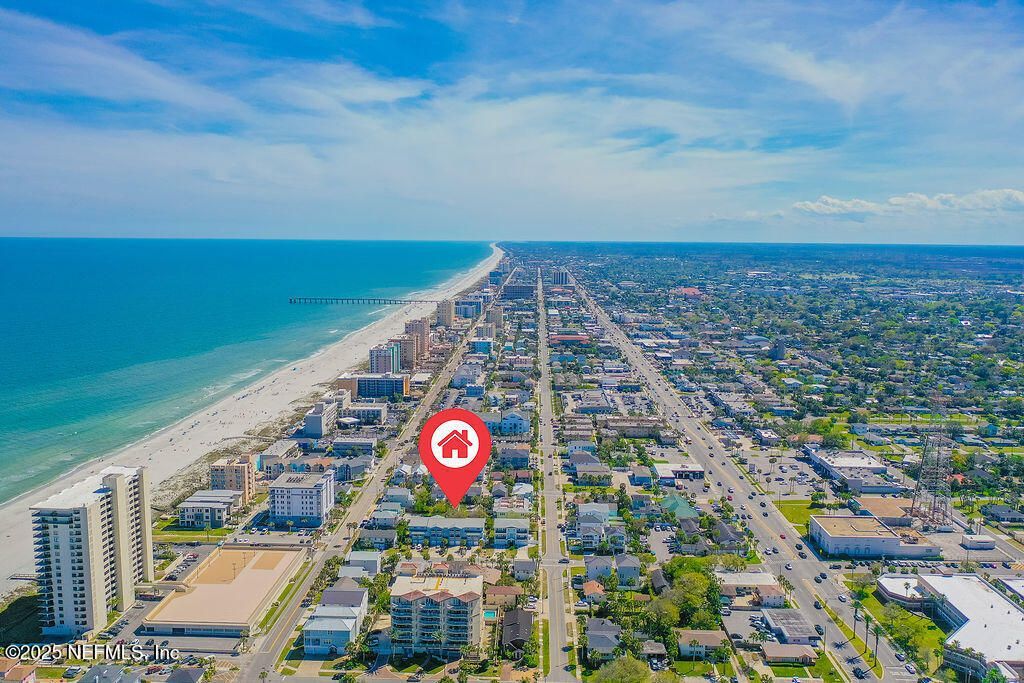 114 18th Avenue N, Unit E, Jacksonville Beach, FL 32250 Main Photo