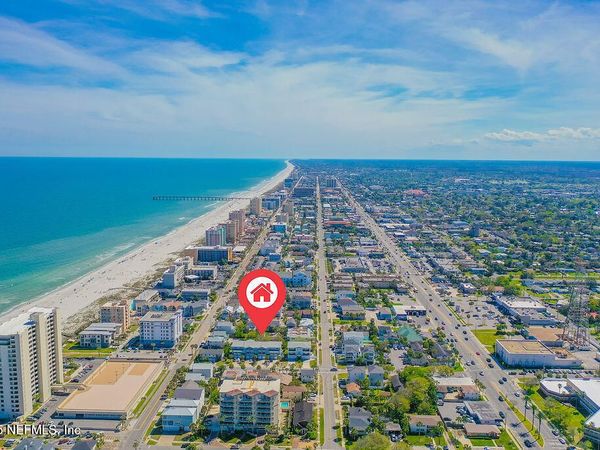 114 18TH Avenue N, Unit E, Jacksonville Beach, FL 32250