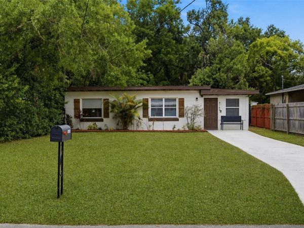 8707 N ASHLEY STREET , TAMPA, FL 33604