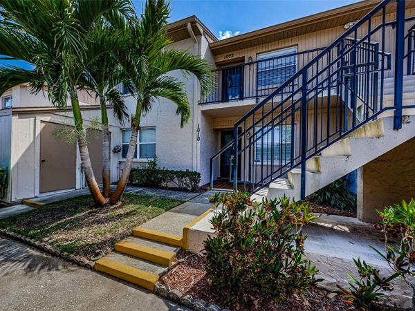 1022 BOWSPRIT LANE , Unit 1022, HOLIDAY, FL 34691