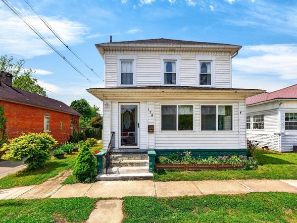 176 Scioto Avenue, Chillicothe, OH 45601