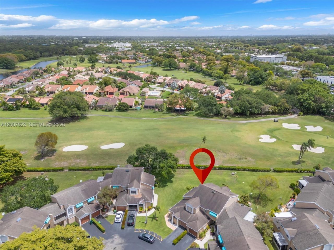 7059 Woodmont Way , Tamarac, FL 33321 Photo