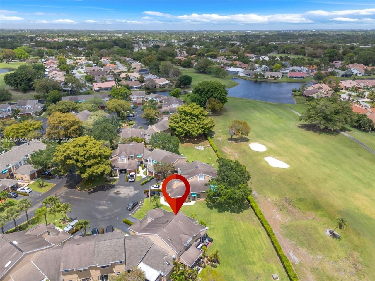 7059 Woodmont Way , Tamarac, FL 33321 Photo