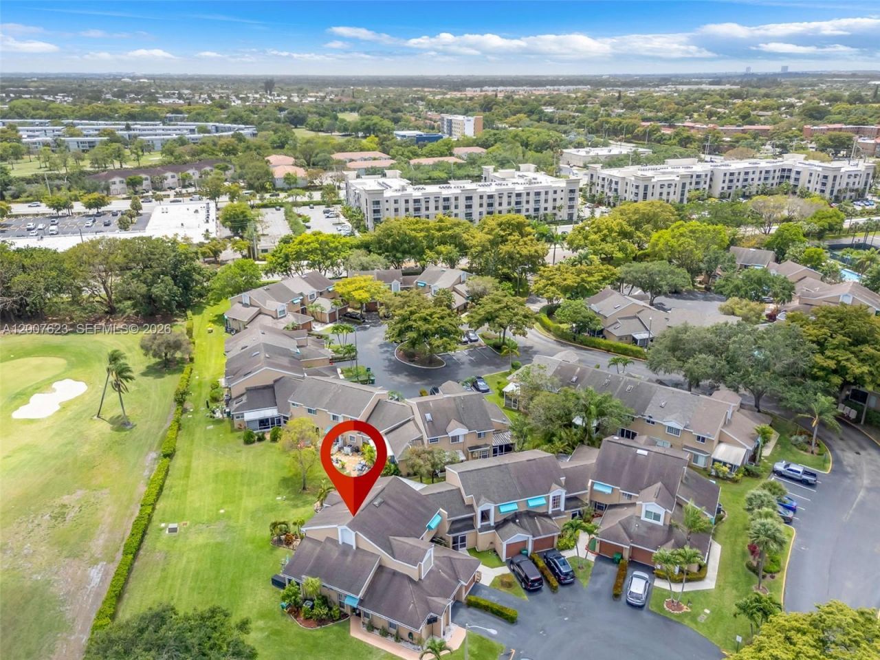 7059 Woodmont Way , Tamarac, FL 33321 Photo