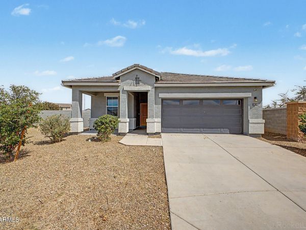 3875 S 243RD Drive, Buckeye, AZ 85326