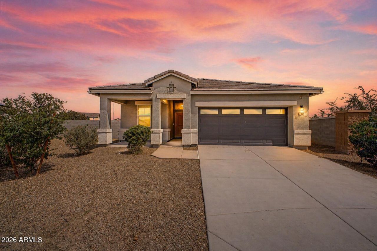 3875 S 243rd Drive, Buckeye, AZ 85326 Main Photo