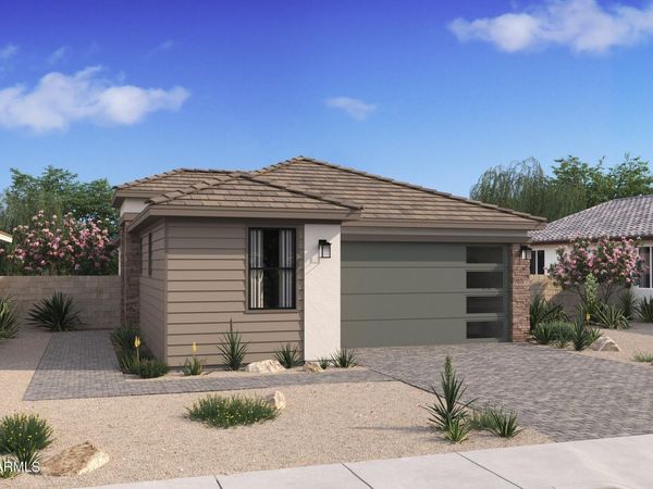 20315 W Montetico Avenue, Buckeye, AZ 85396