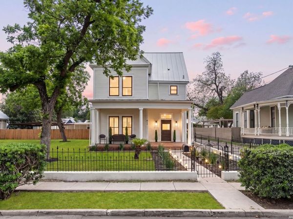 617 E Guenther, San Antonio, TX 78210