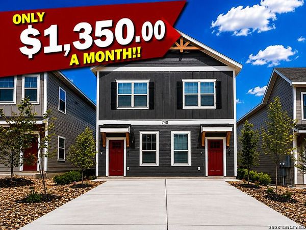 7158 Magnolia Creek, Unit 201, San Antonio, TX 78252