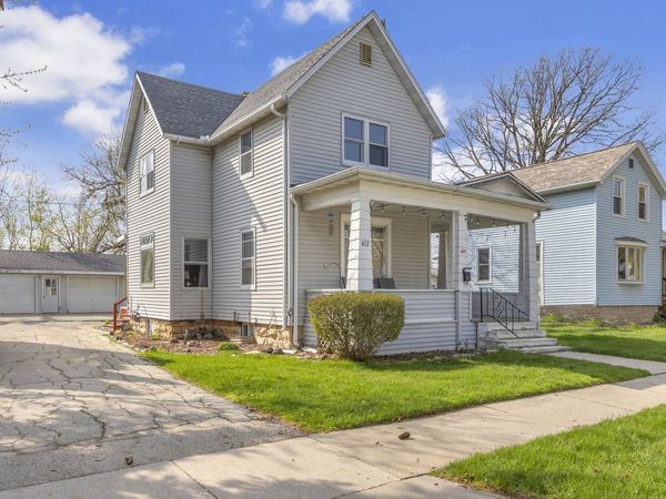 430 Center St, Unit 432 Center, Fond Du Lac, WI 54935