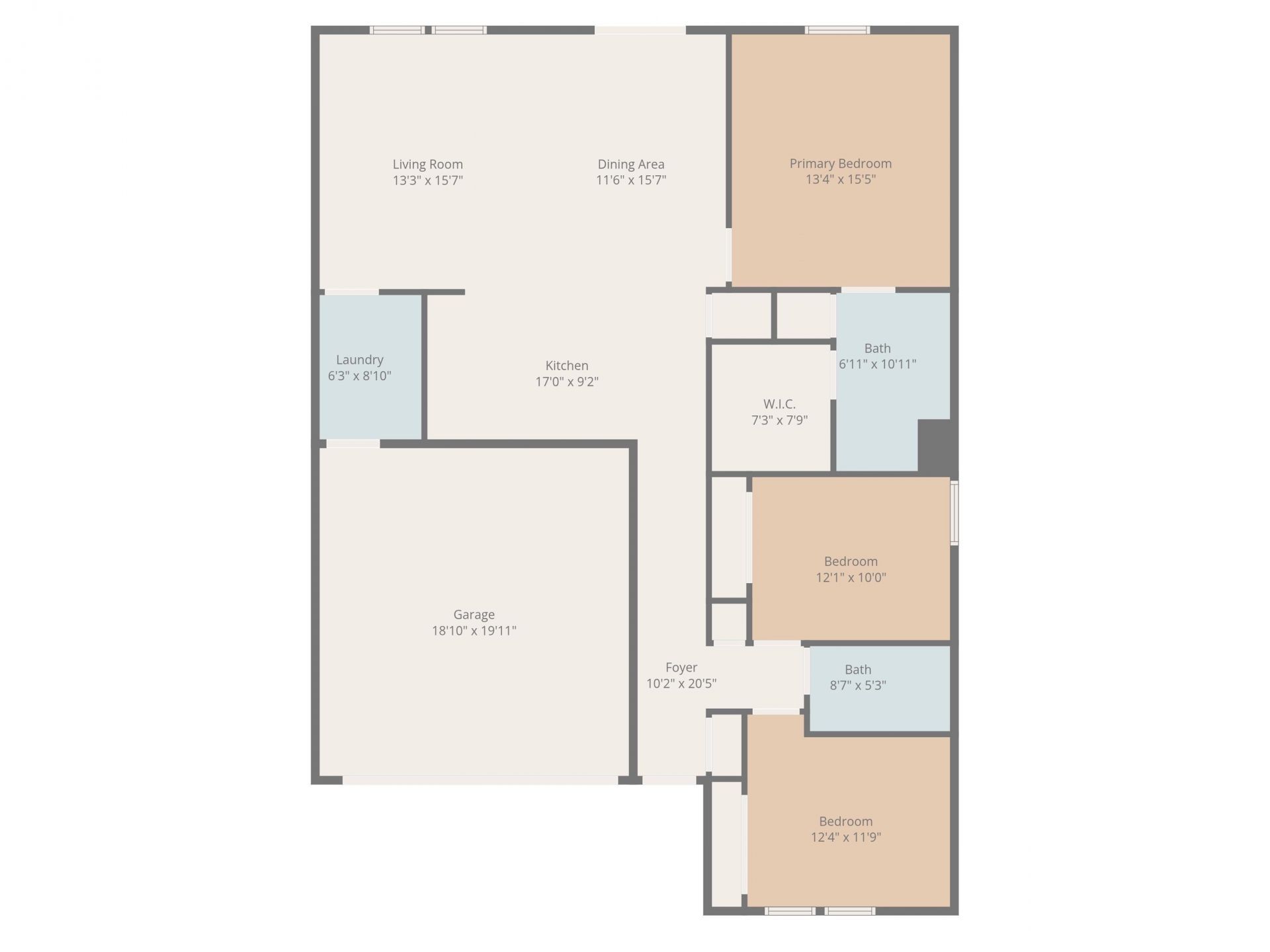 104 Water Deer Way Photo 35