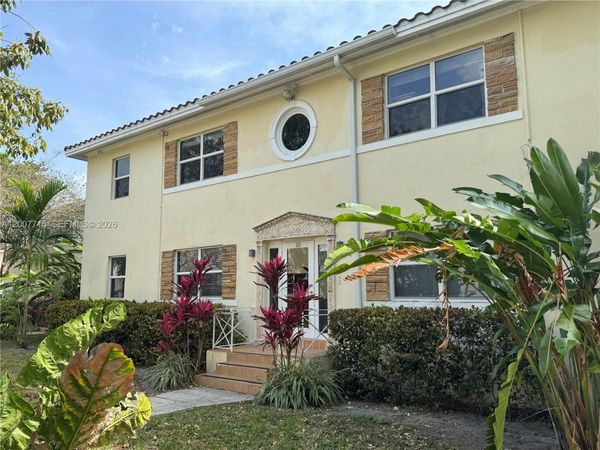 725 NE 91st St , Unit 1D, Miami Shores, FL 33138