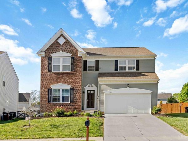 4984 Mary Louise Court, Morrow, OH 45152