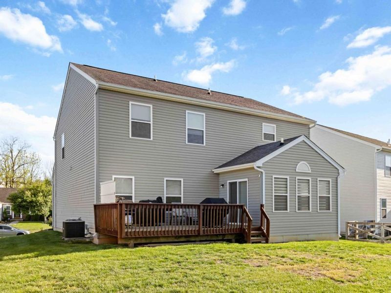 4984 Mary Louise Court, Morrow, OH 45152 Photo 46