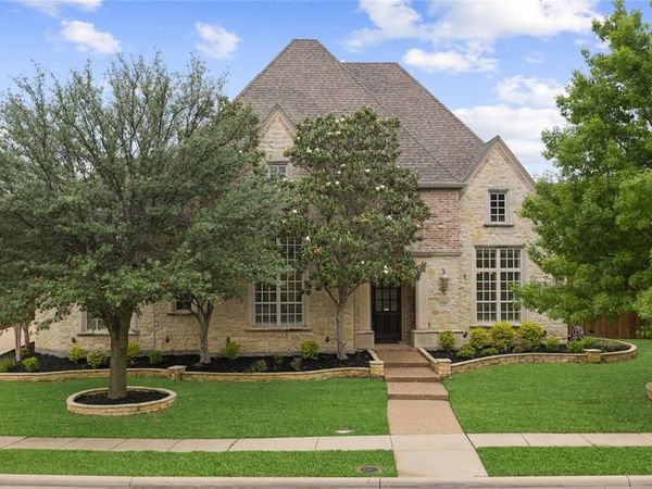3300 Drip Rock Drive, McKinney, TX 75070