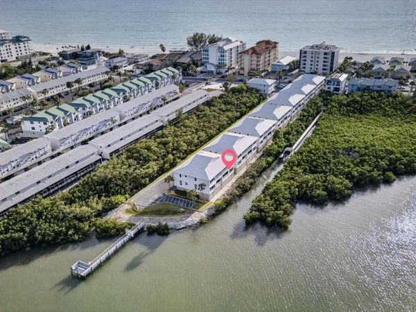 19829 GULF BOULEVARD , Unit 701, INDIAN SHORES, FL 33785