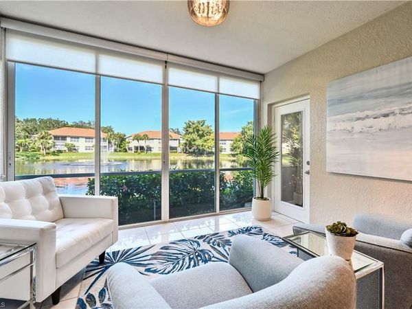 1054 Egrets Walk CIR , Unit 102, NAPLES, FL 34108