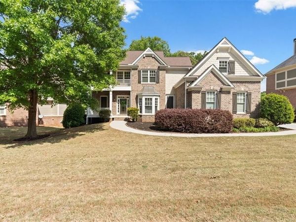 1183 Hillside Green Way , Powder Springs, GA 30127