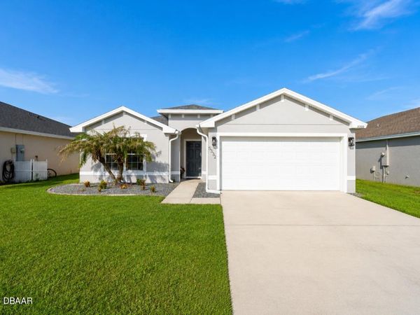5332 Cordgrass Bend Lane, Port Orange, FL 32128