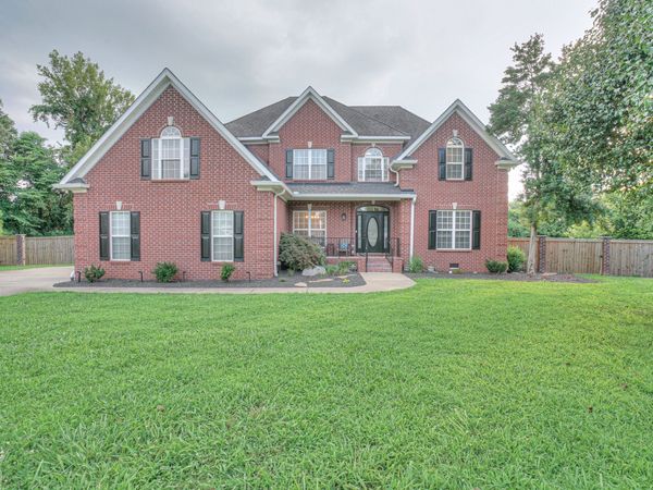 1122 Bayard Ave , Murfreesboro, TN 37130