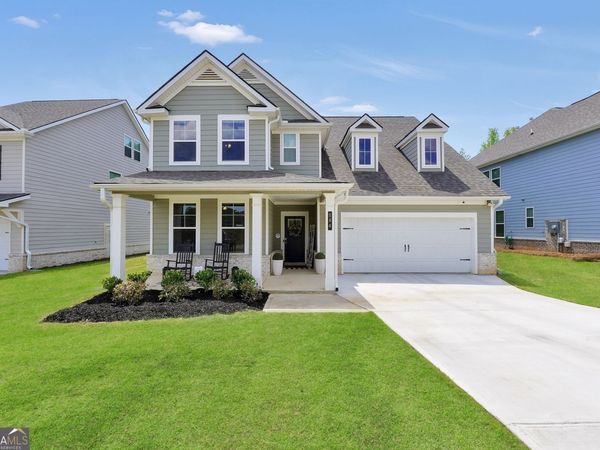 564 Teversham Drive, Mcdonough, GA 30253