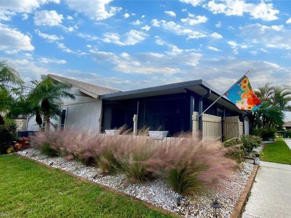 15546 Crystal Lake DR , NORTH FORT MYERS, FL 33917
