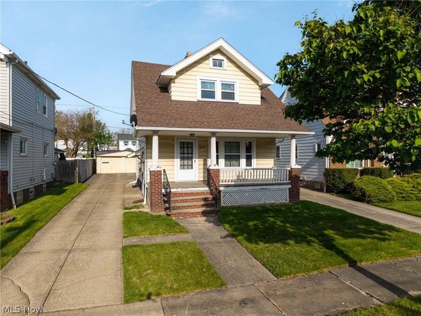 4076 W 49 Street , Cleveland, OH 44144