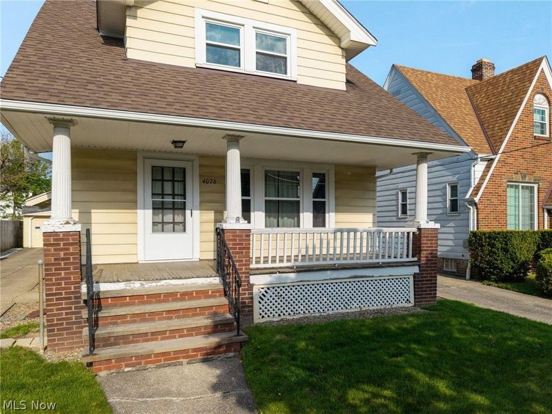 4076 W 49 Street, Cleveland, OH 44144 Photo 3