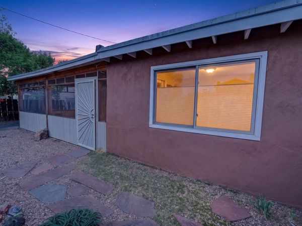 1564 Navajo Drive , Santa Fe, NM 87505