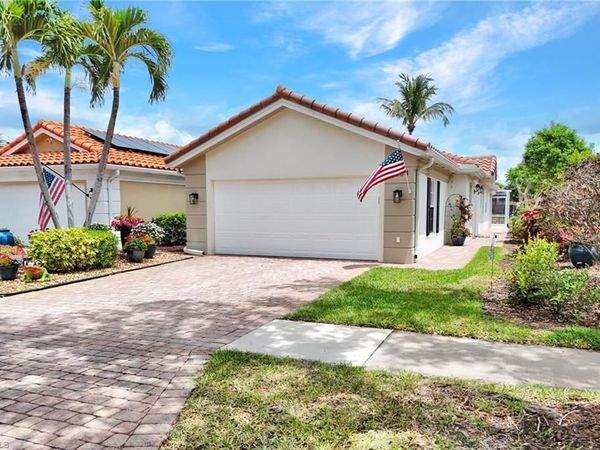 4664 Ossabaw WAY, NAPLES, FL 34119