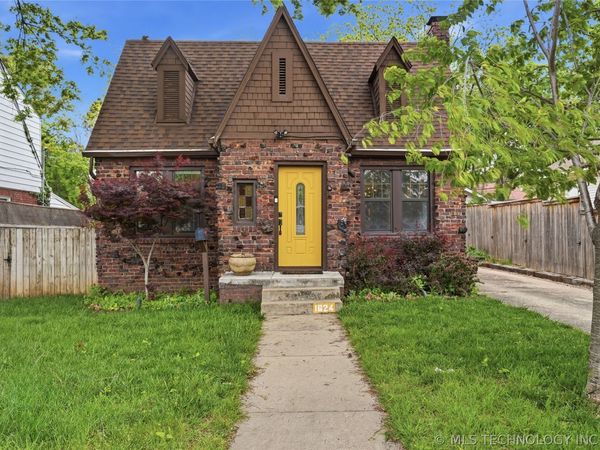 1624 S Victor Avenue , Tulsa, OK 74104