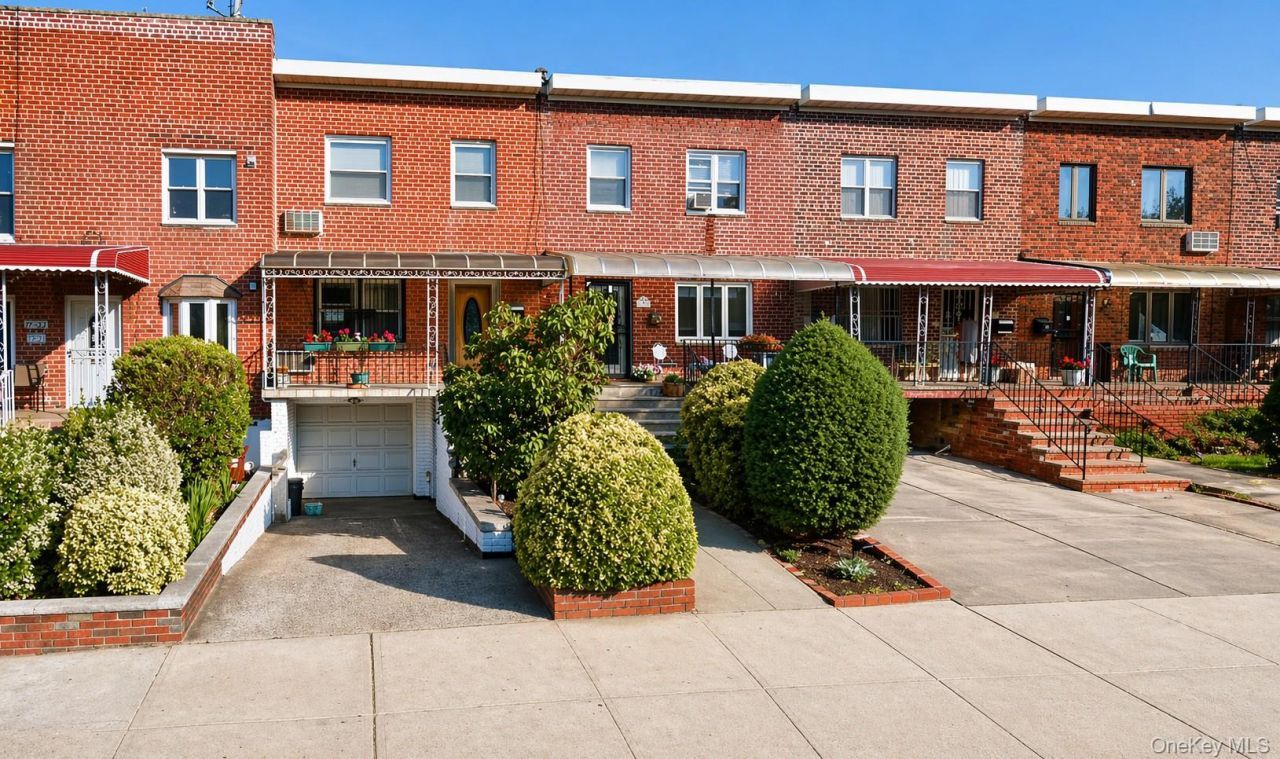 1707 Starr Street , Ridgewood, NY 11385 Main Photo