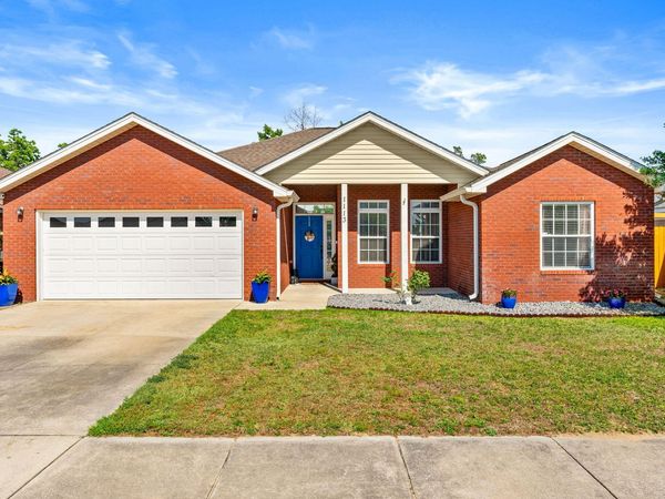 1113 N Haven Circle, Lynn Haven, FL 32444