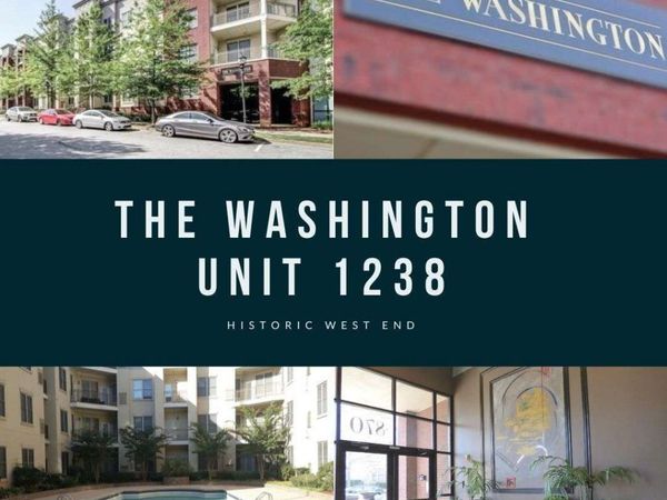 870 Mayson Turner Road NW, Unit 1238, Atlanta, GA 30314