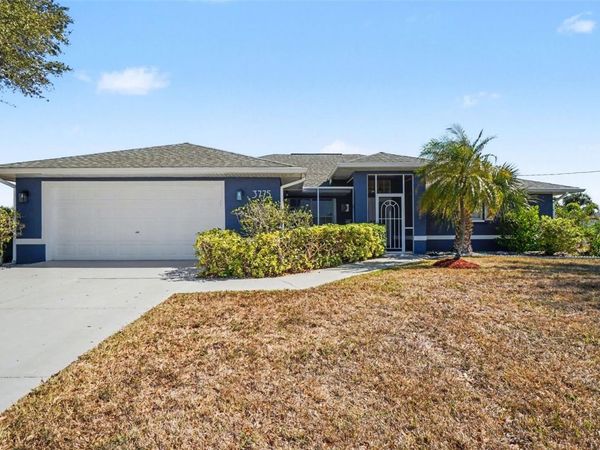 3775 NE 14TH PLACE , CAPE CORAL, FL 33909