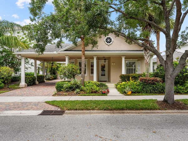 326 Caravelle Drive, Jupiter, FL 33458