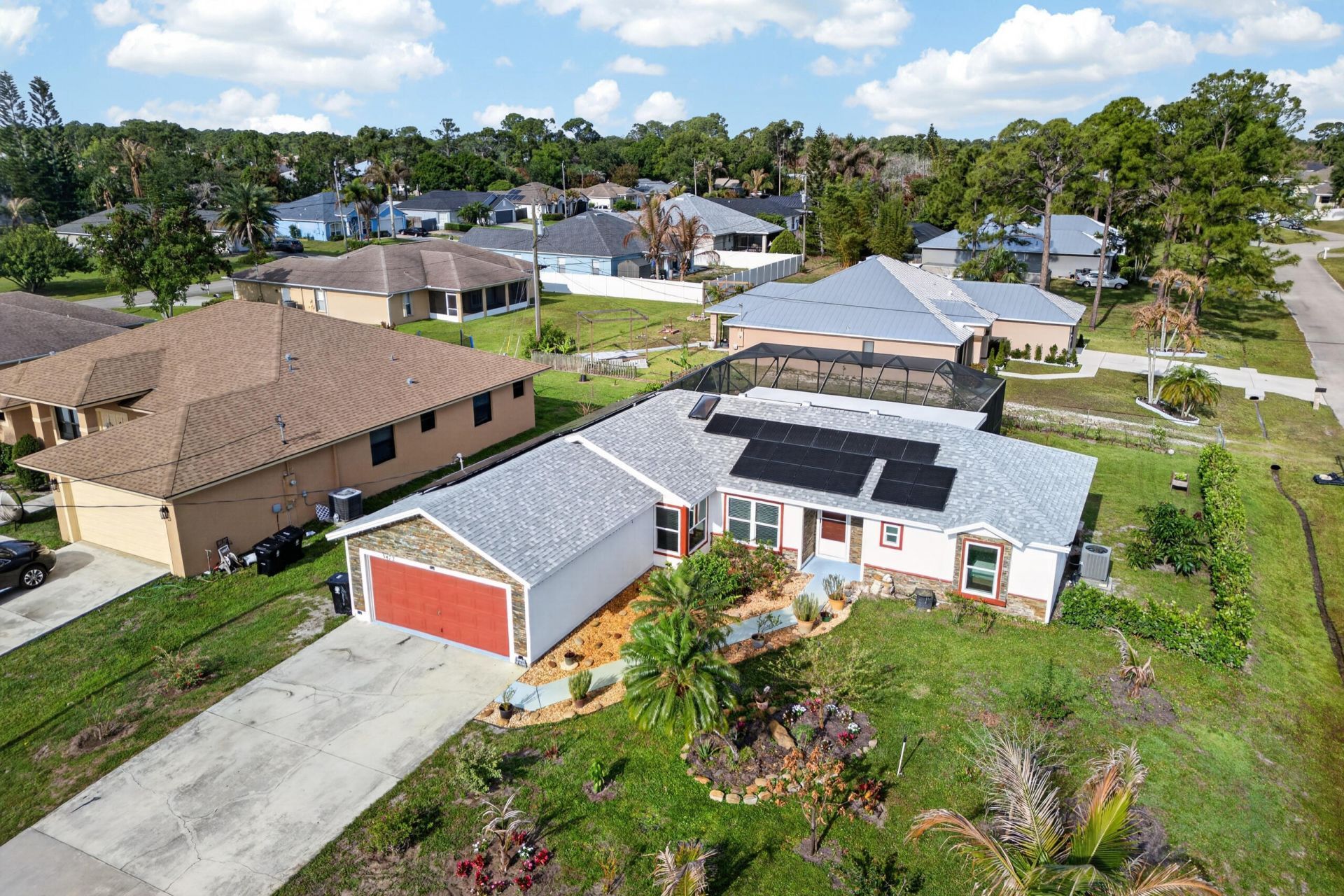 3472 SW Europe Street, Port Saint Lucie, FL 34953 Photo