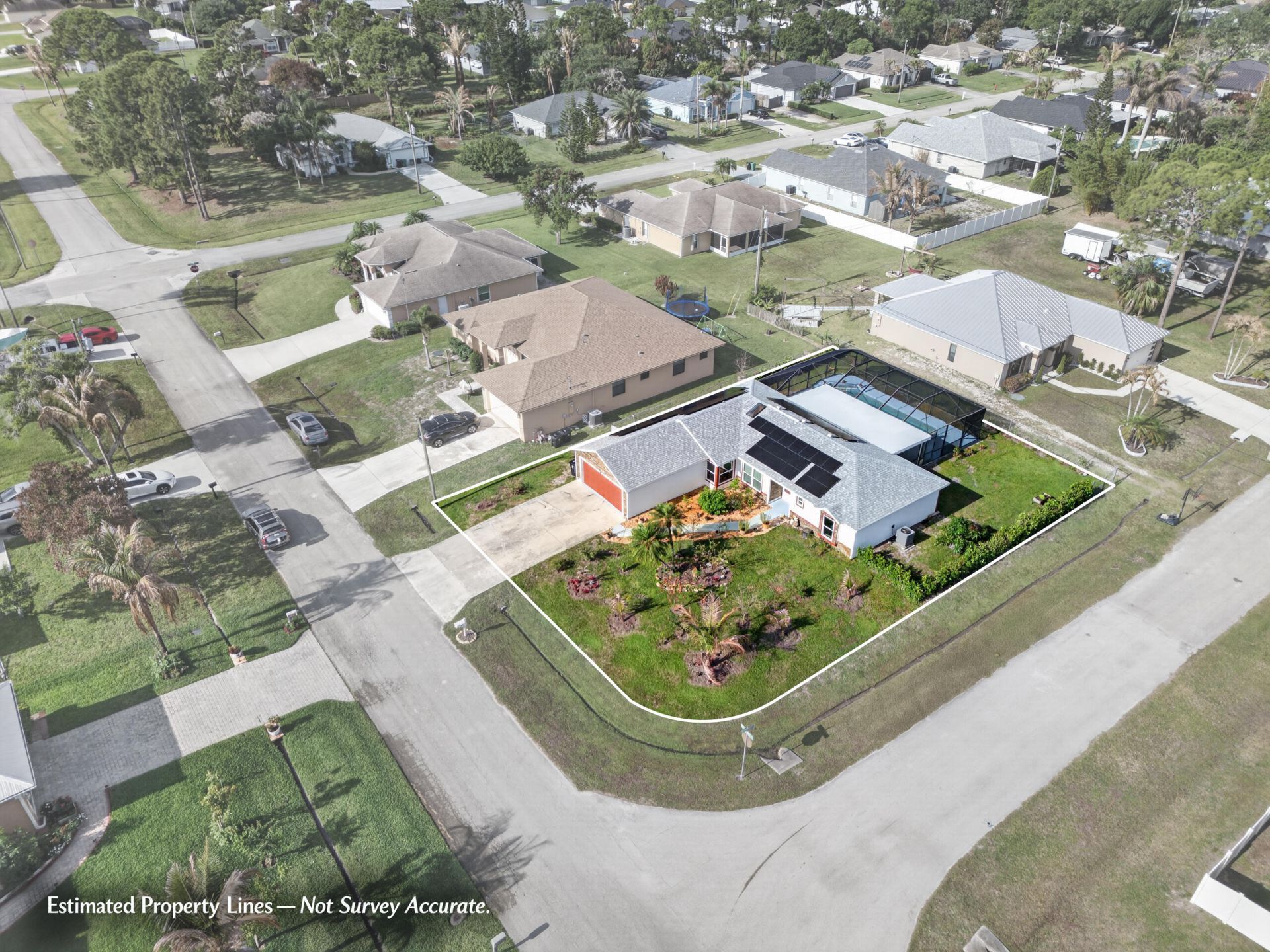 3472 SW Europe Street, Port Saint Lucie, FL 34953 Photo