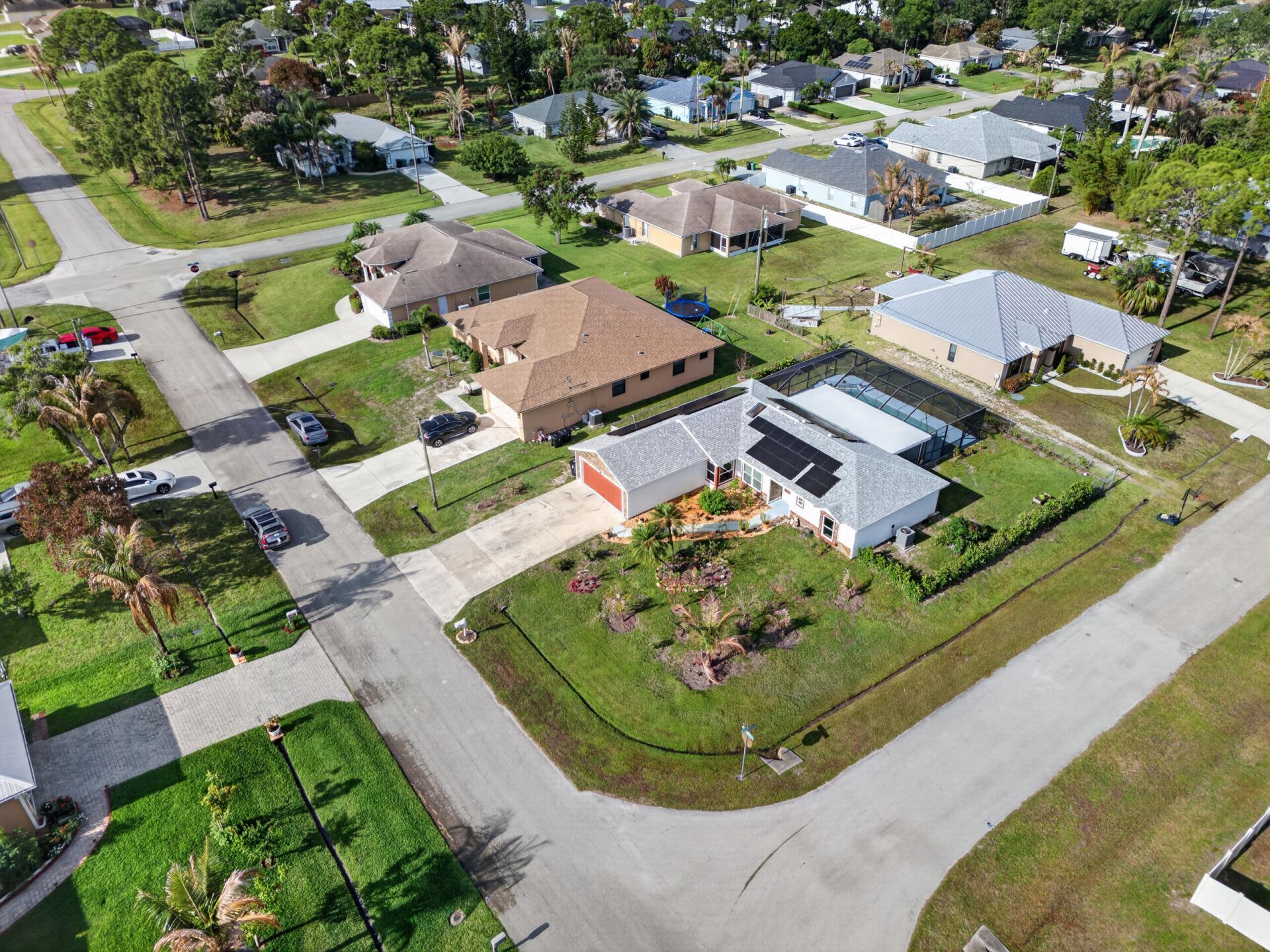3472 SW Europe Street, Port Saint Lucie, FL 34953 Photo