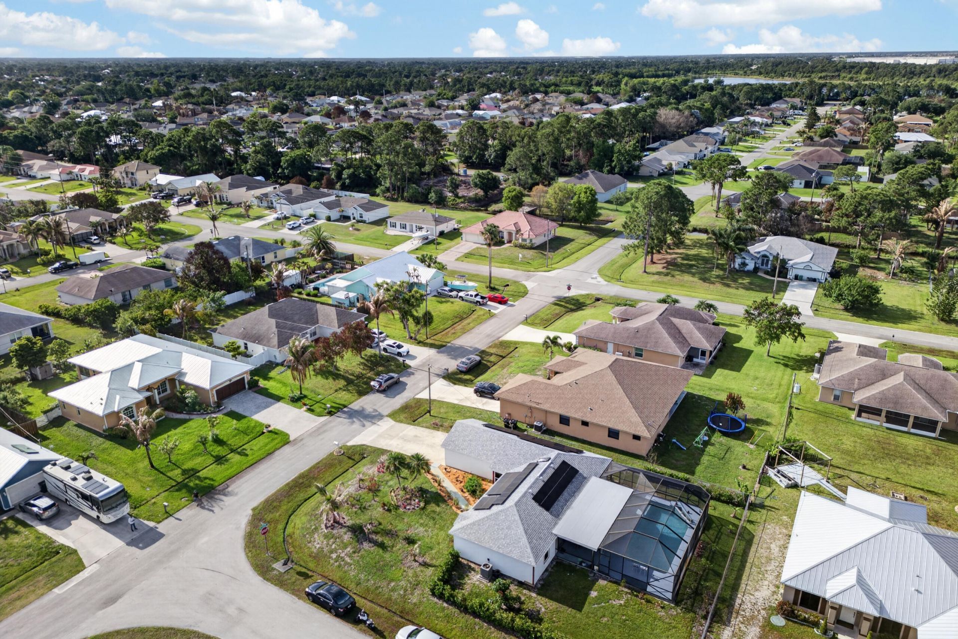 3472 SW Europe Street, Port Saint Lucie, FL 34953 Photo