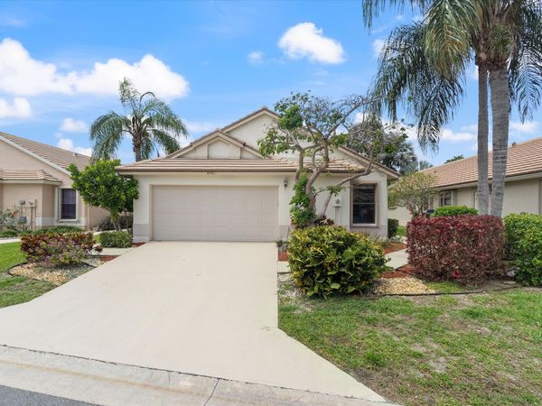4781 Brighton Lakes Boulevard, Boynton Beach, FL 33436