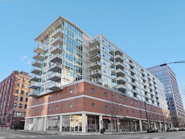 909 W Washington Street , Unit 804, Chicago, IL 60607