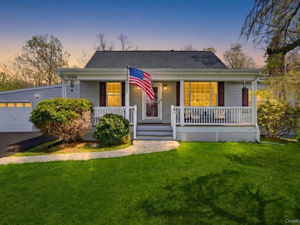 1208 Union Avenue , Newburgh, NY 12550