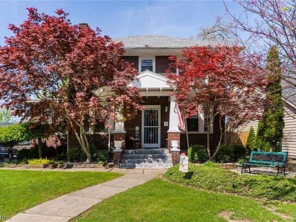 431 Roselawn Avenue NE, Warren, OH 44483